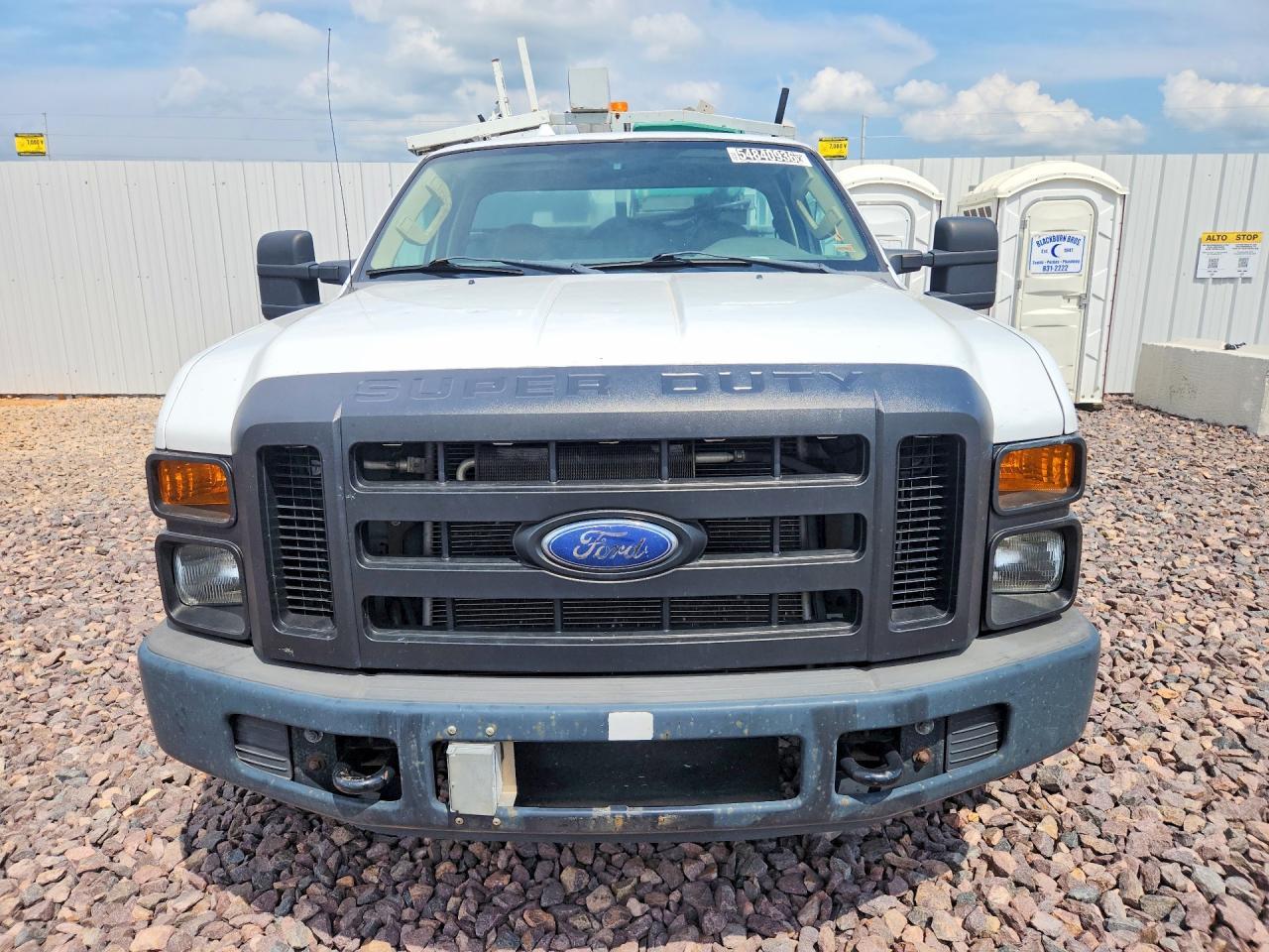 2008 FORD F-350