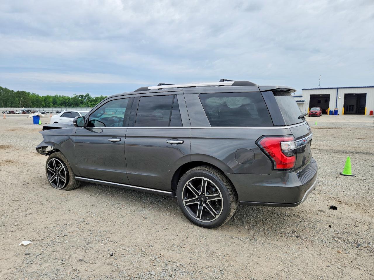 2019 FORD Expedition