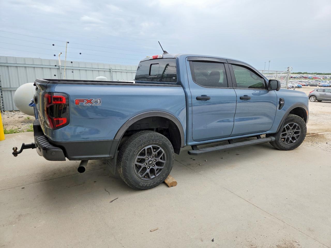2024 FORD RANGER