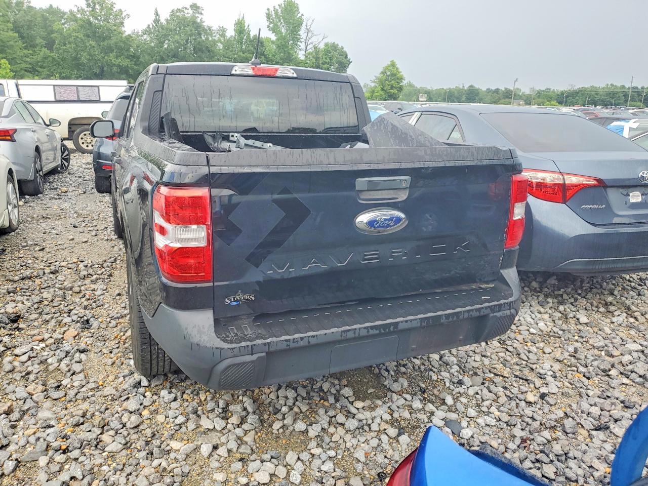 2022 FORD Maverick