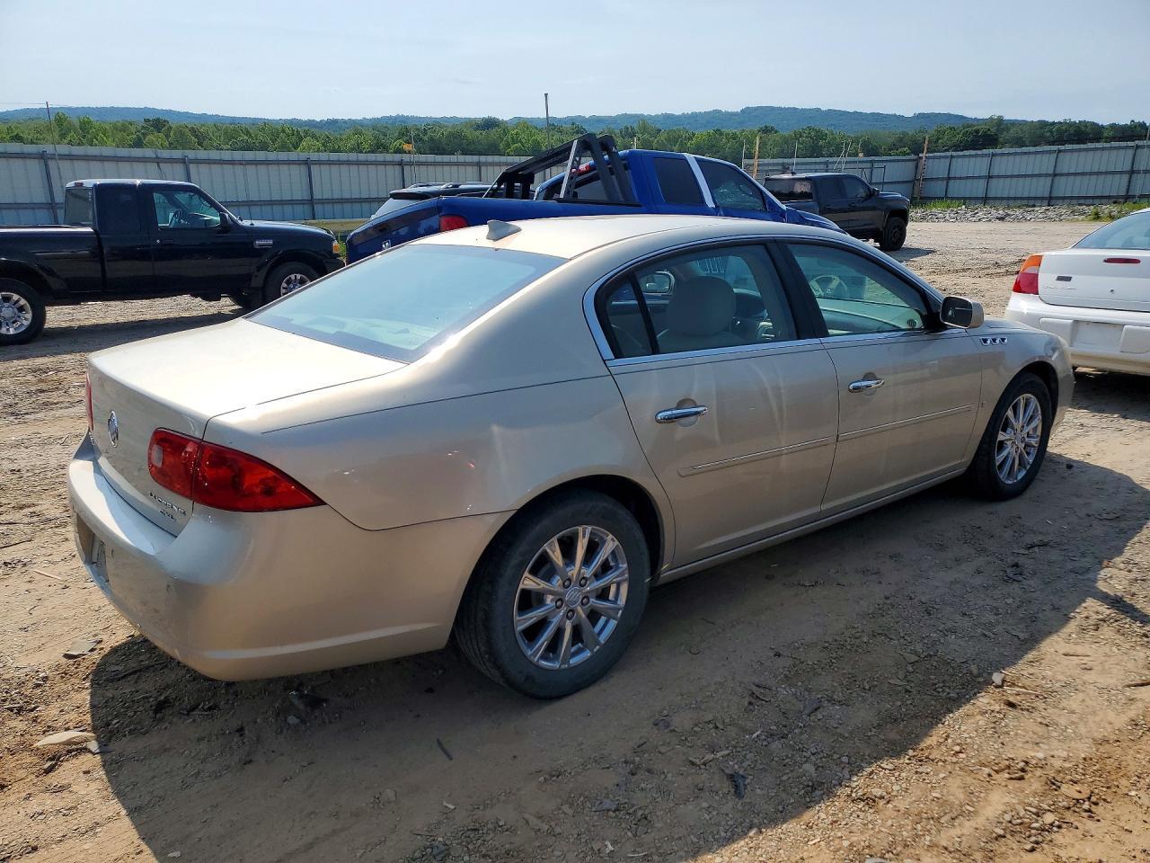 2009 BUICK Lucerne