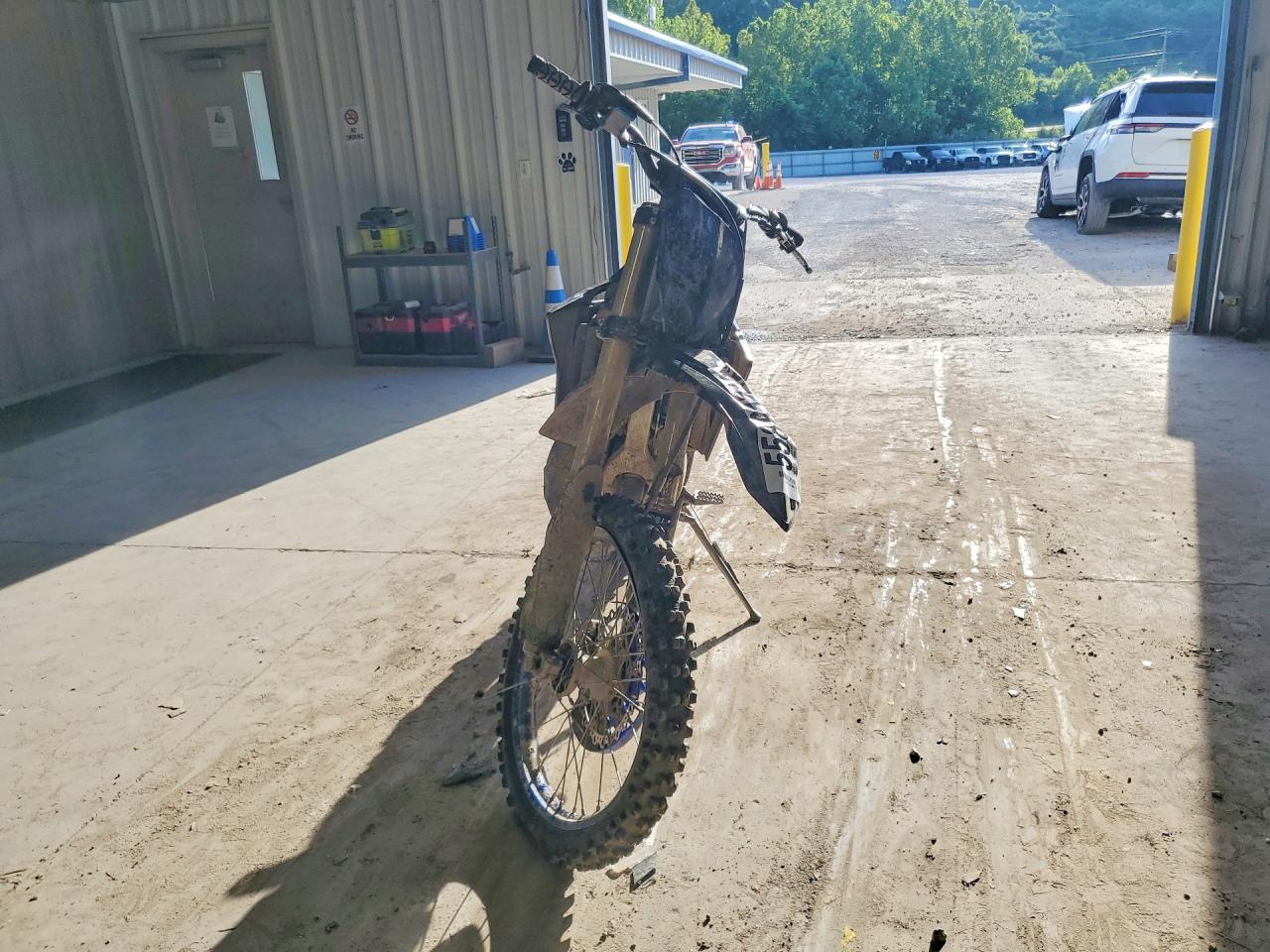 2022 YAMAHA YZ125