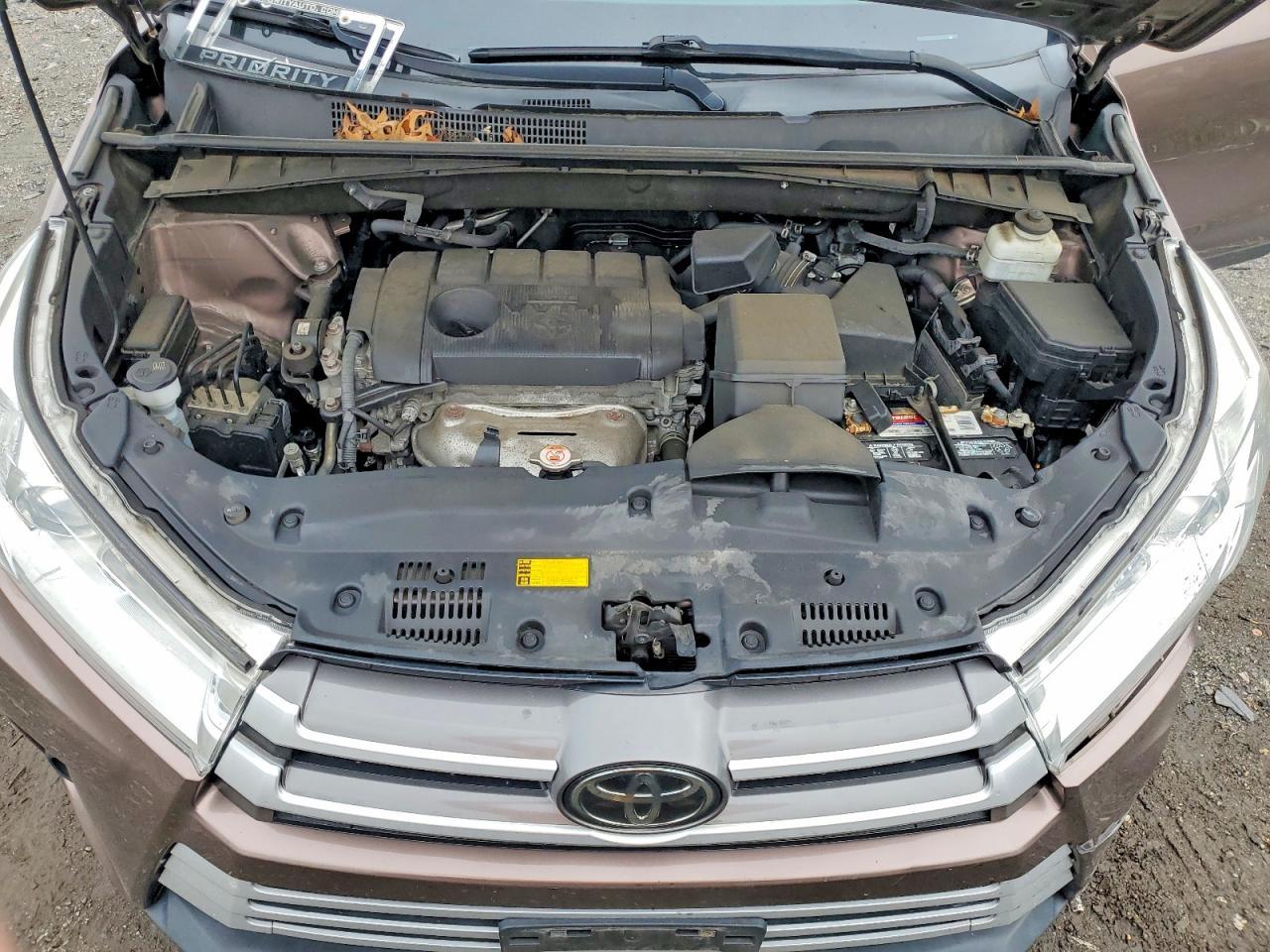 2019 TOYOTA HIGHLANDER