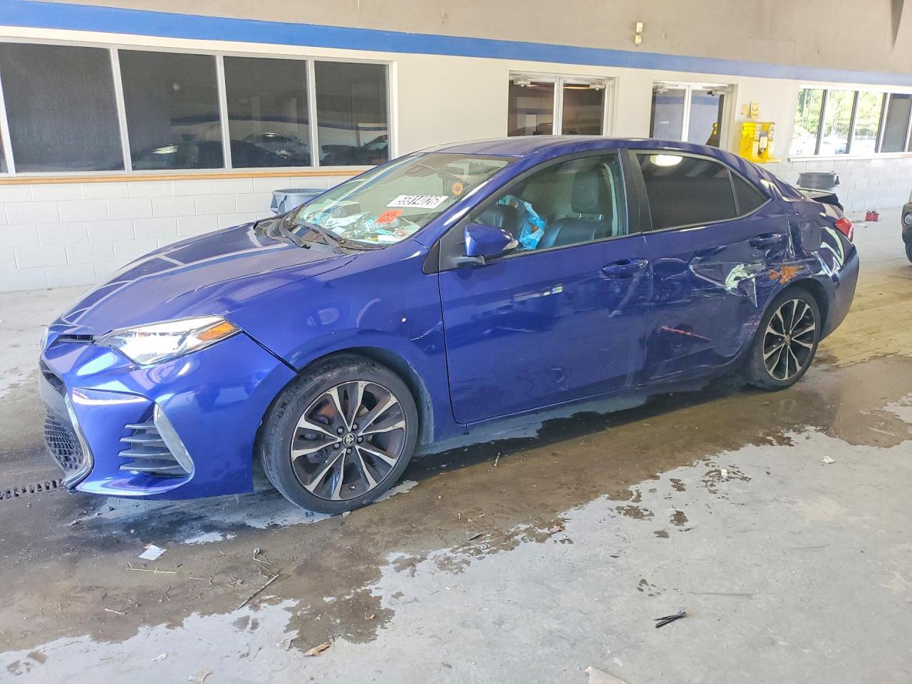 2019 TOYOTA COROLLA