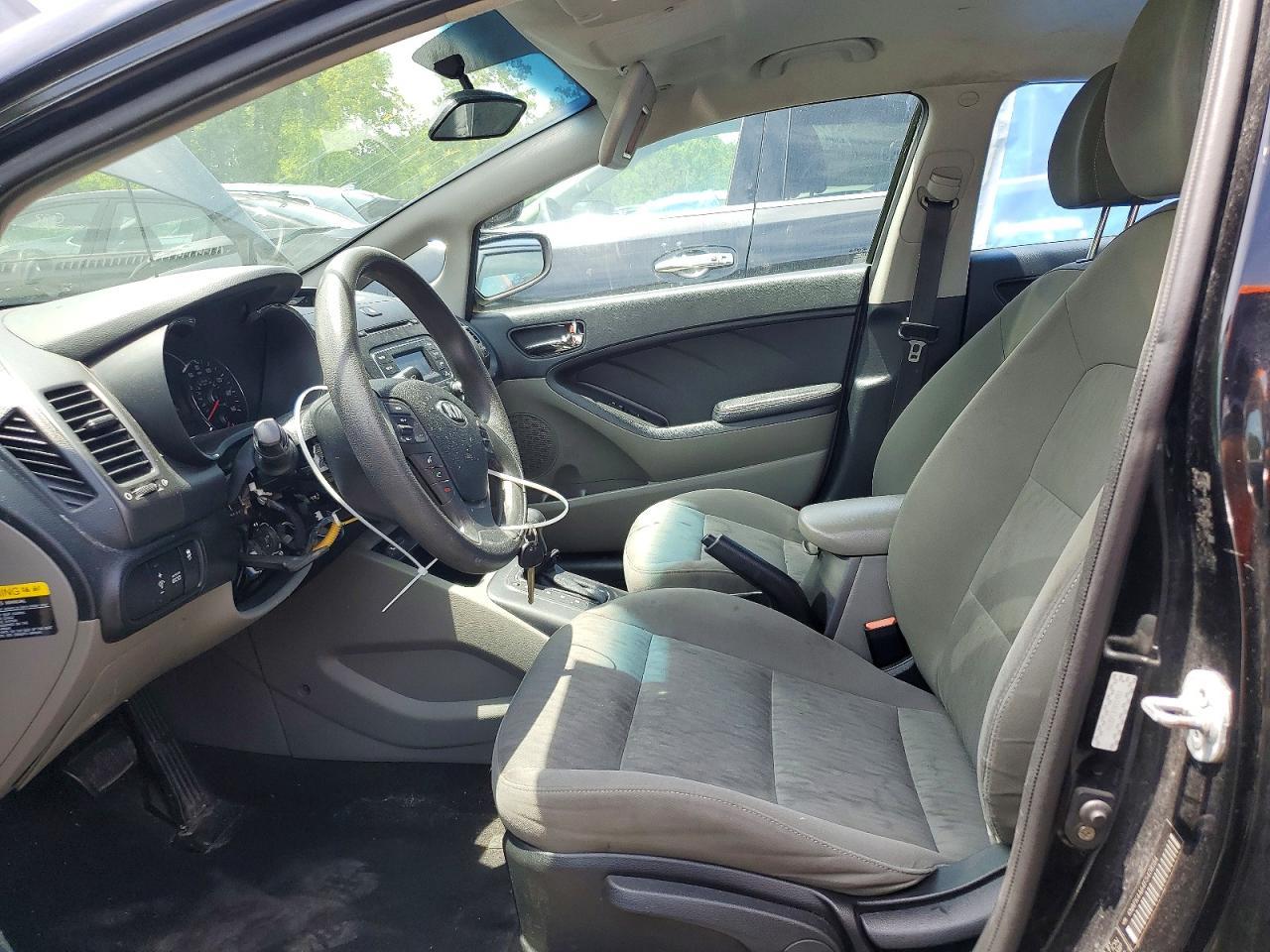 2015 KIA FORTE