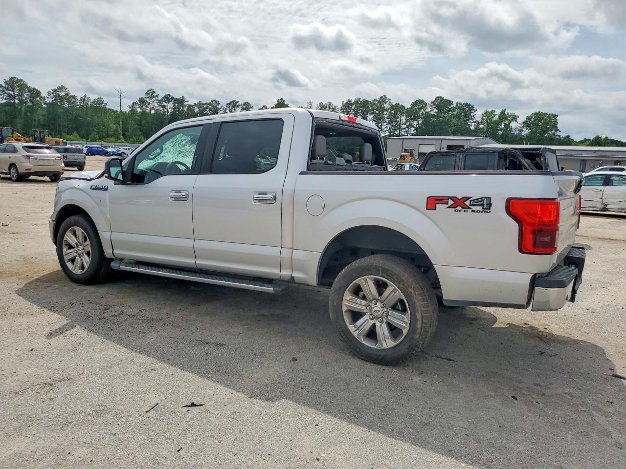 2018 FORD F-150 Lightning