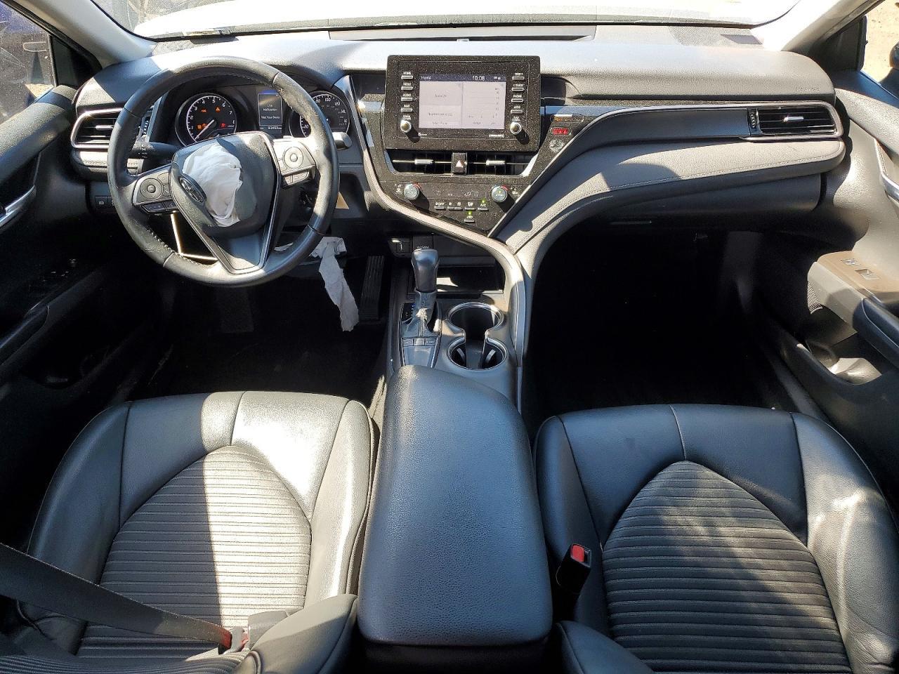 2022 TOYOTA CAMRY