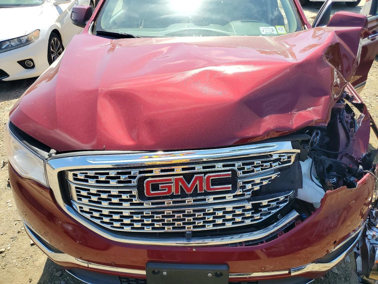 2017 GMC ACADIA