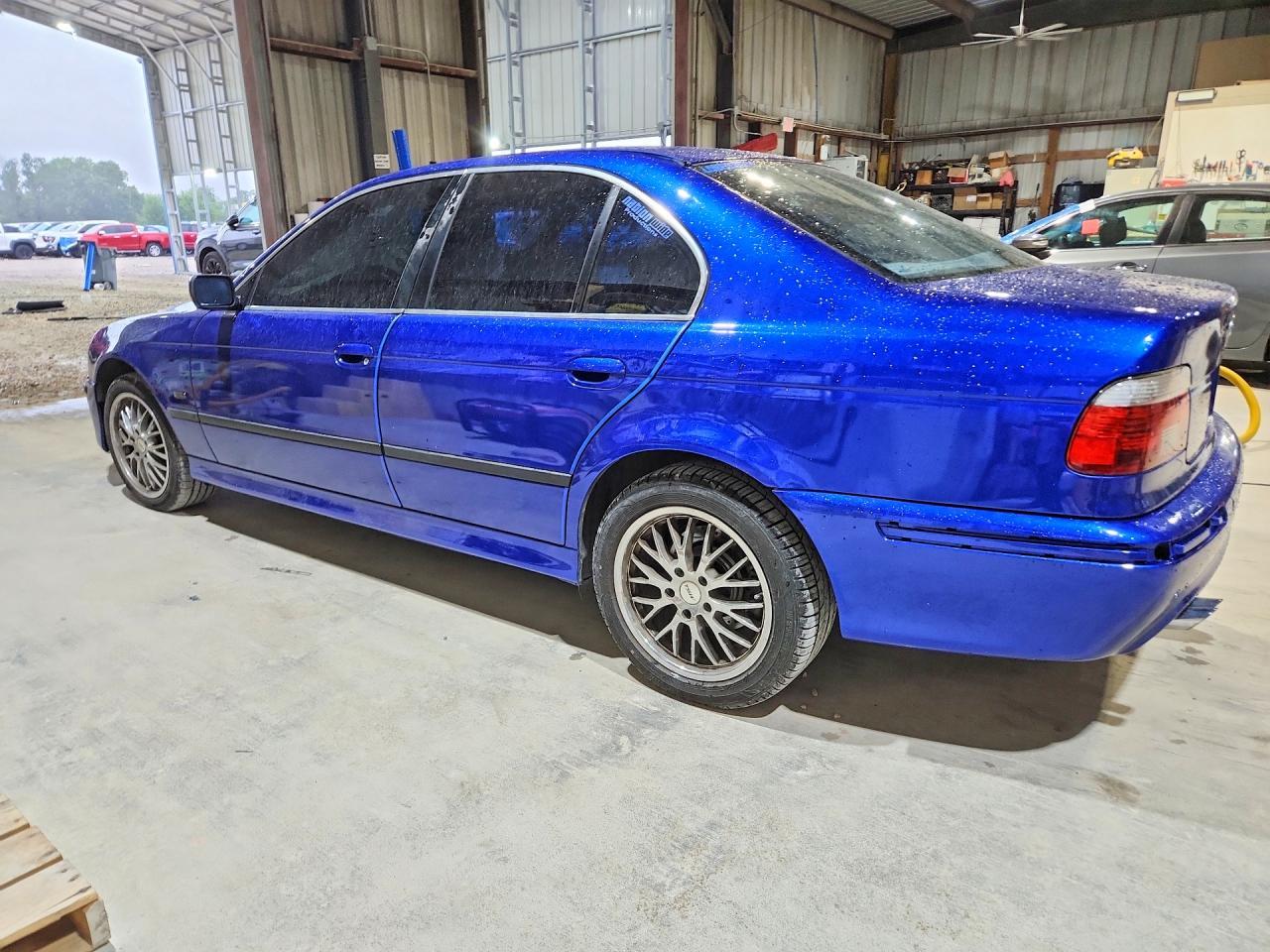 2003 BMW 5 series