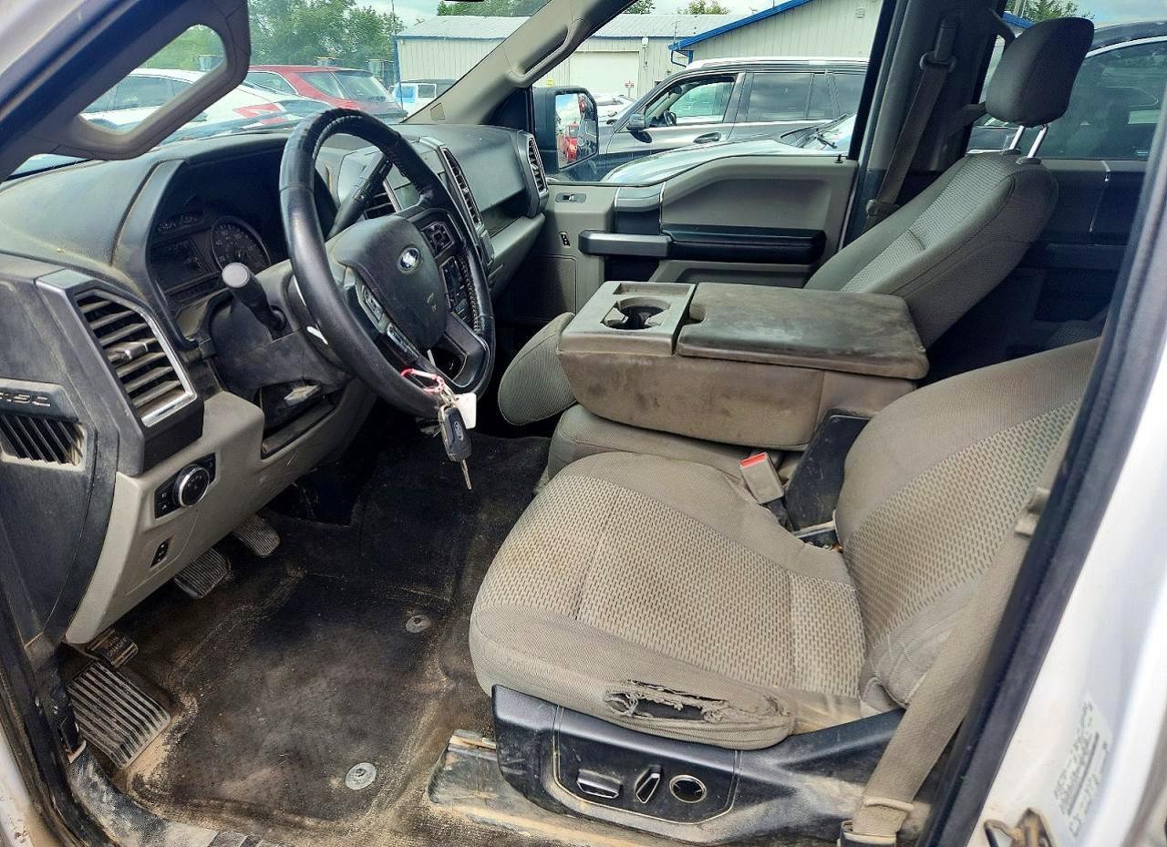 2015 FORD F-150 Lightning