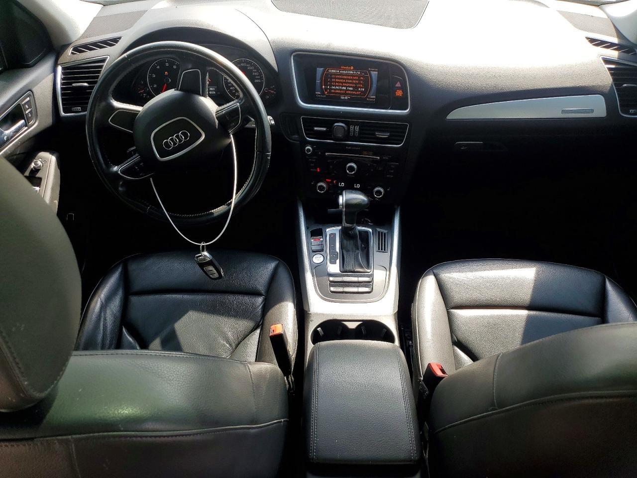 2017 AUDI Q5