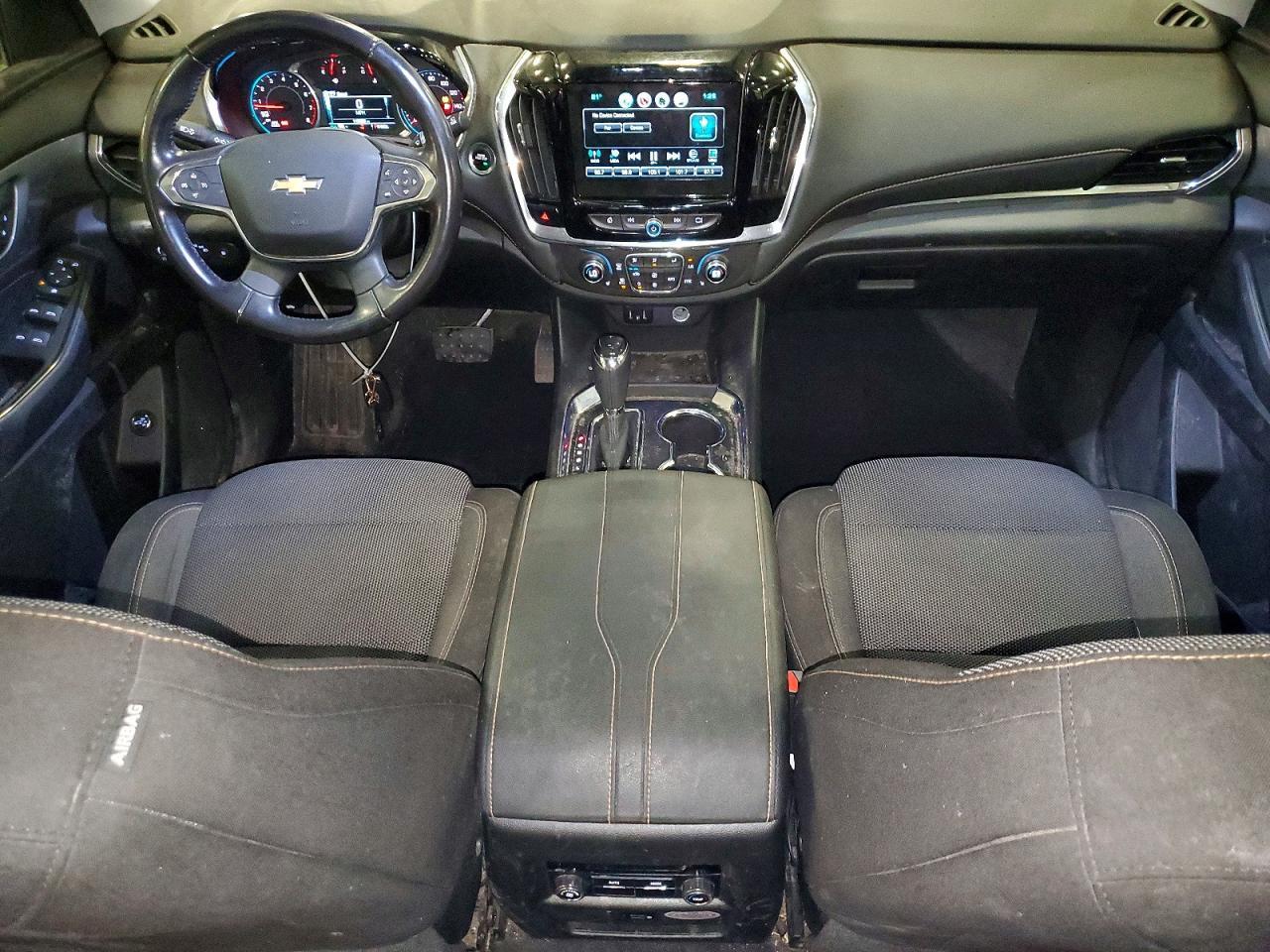 2018 CHEVROLET TRAVERSE