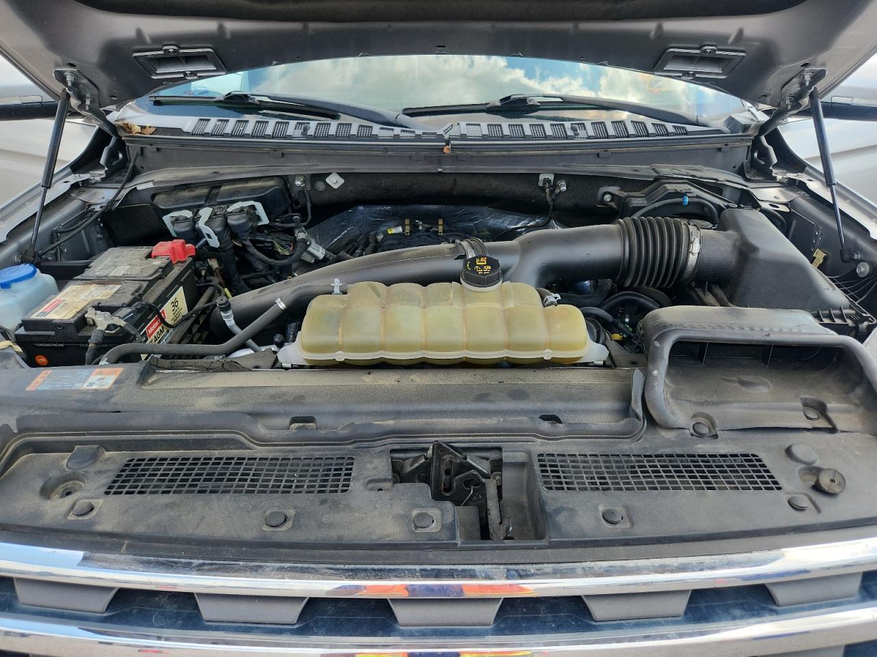 2020 FORD Expedition