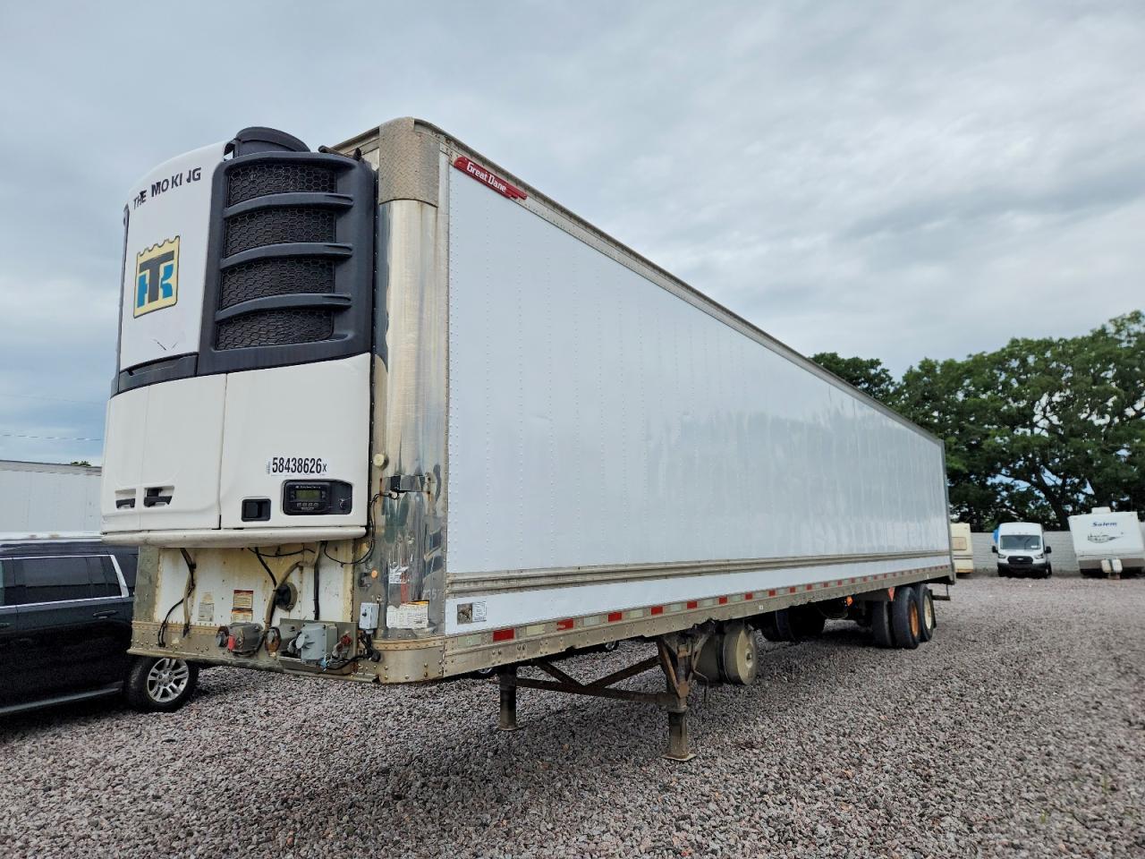 2015 Great Dane Trailer
