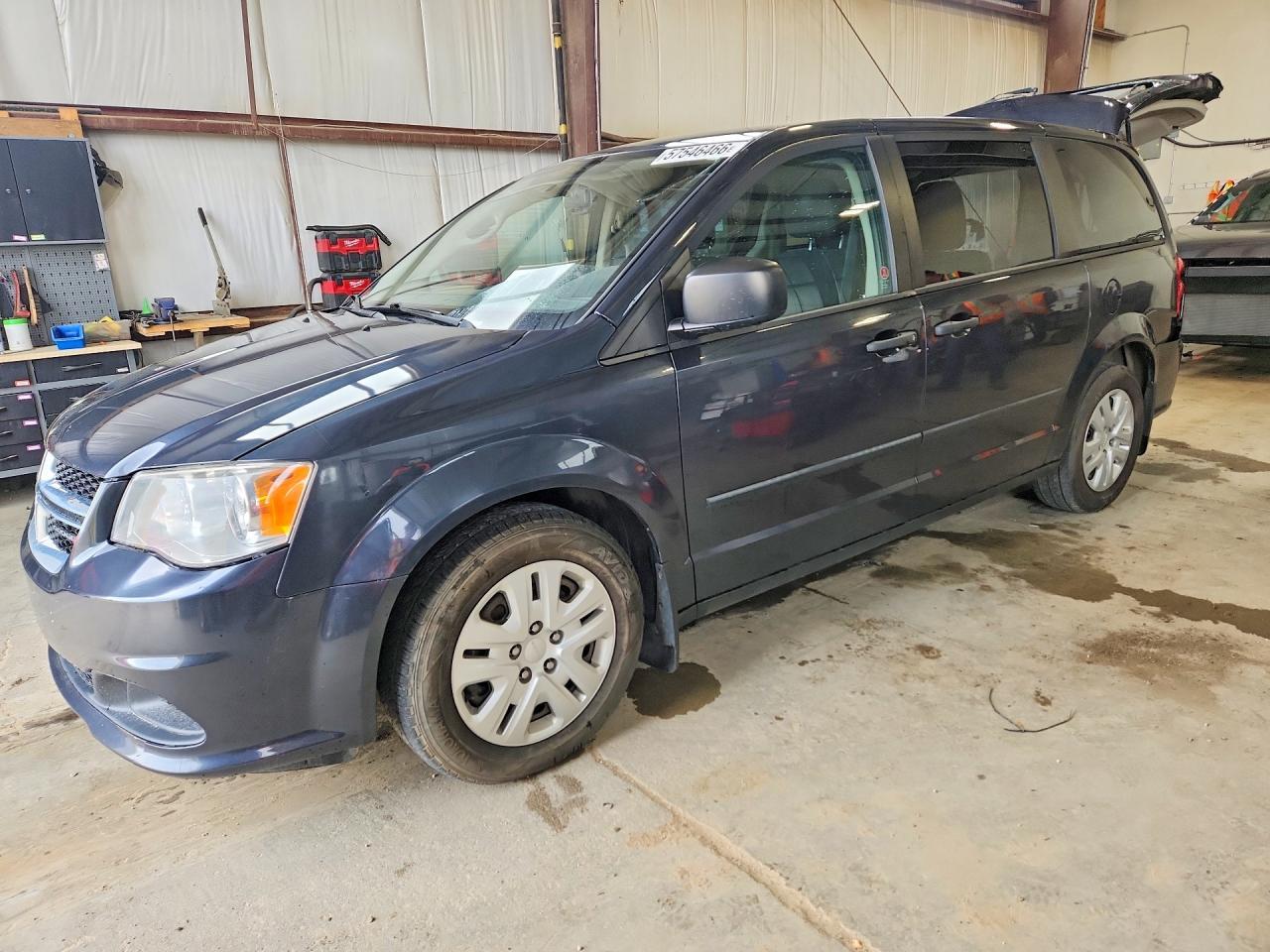 2014 DODGE GRAND CARAVAN