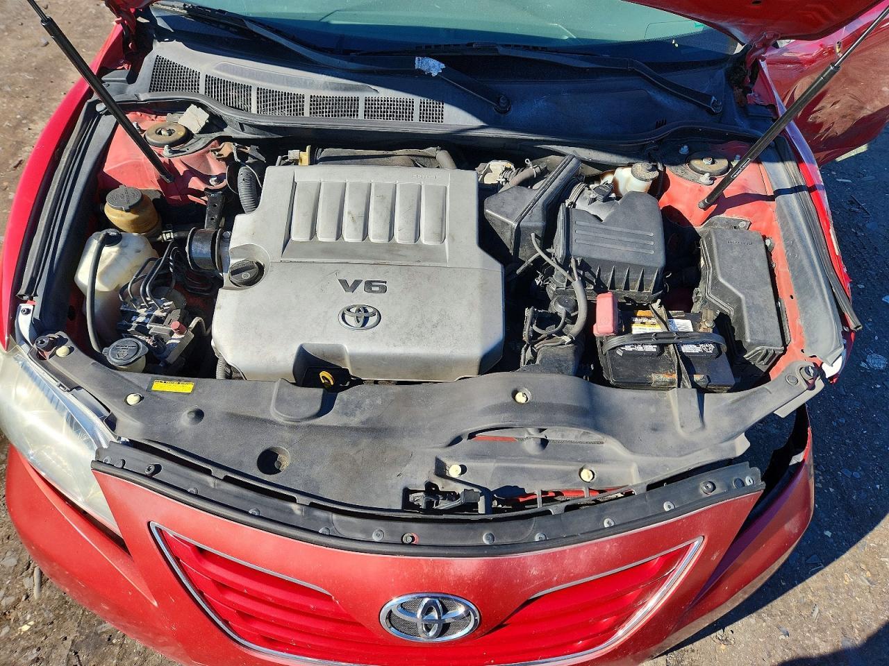 2007 TOYOTA CAMRY