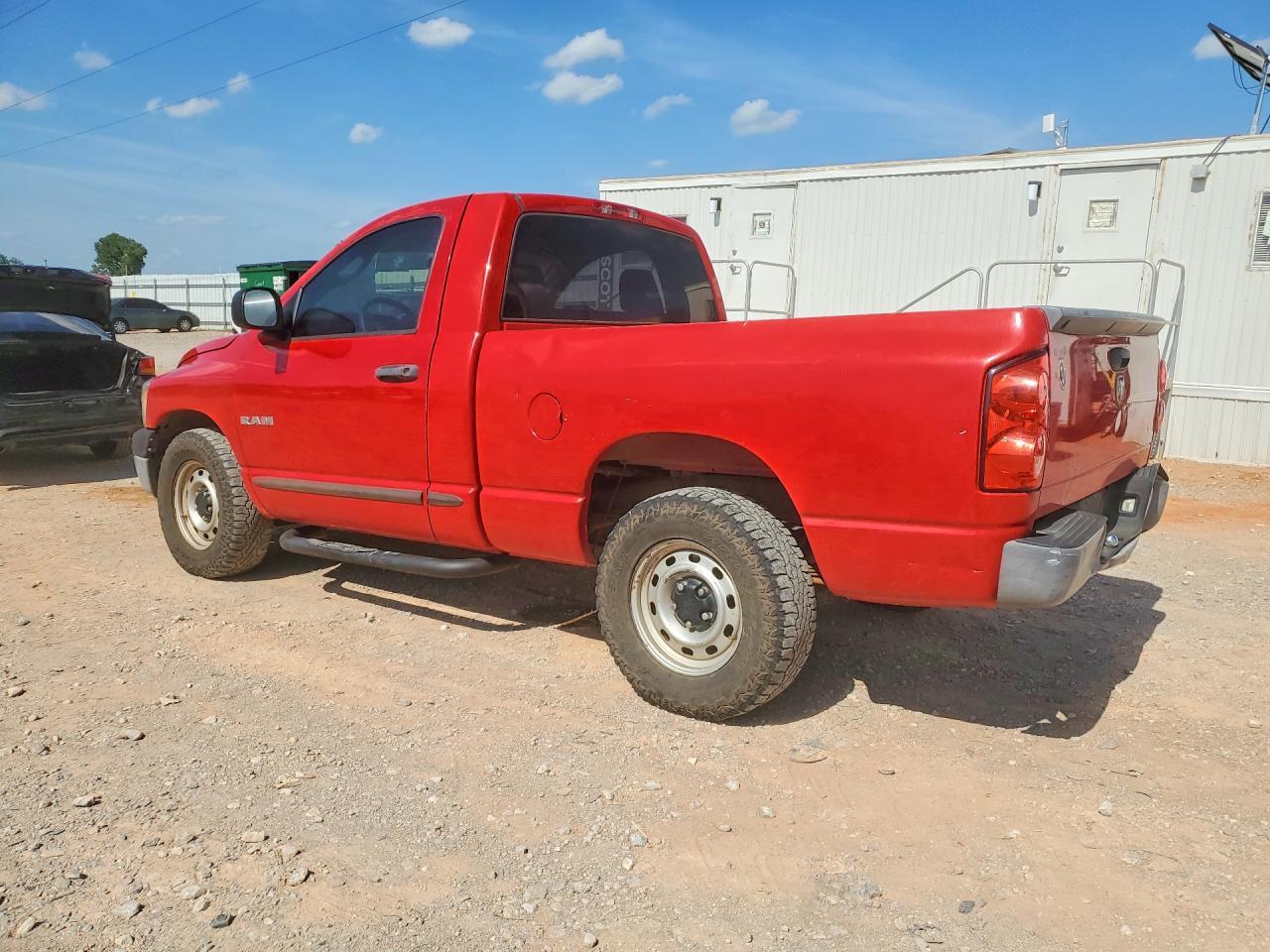 2008 DODGE RAM 1500