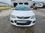 2017 CHEVROLET SONIC