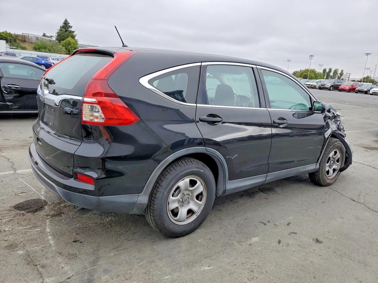 2016 HONDA CR-V