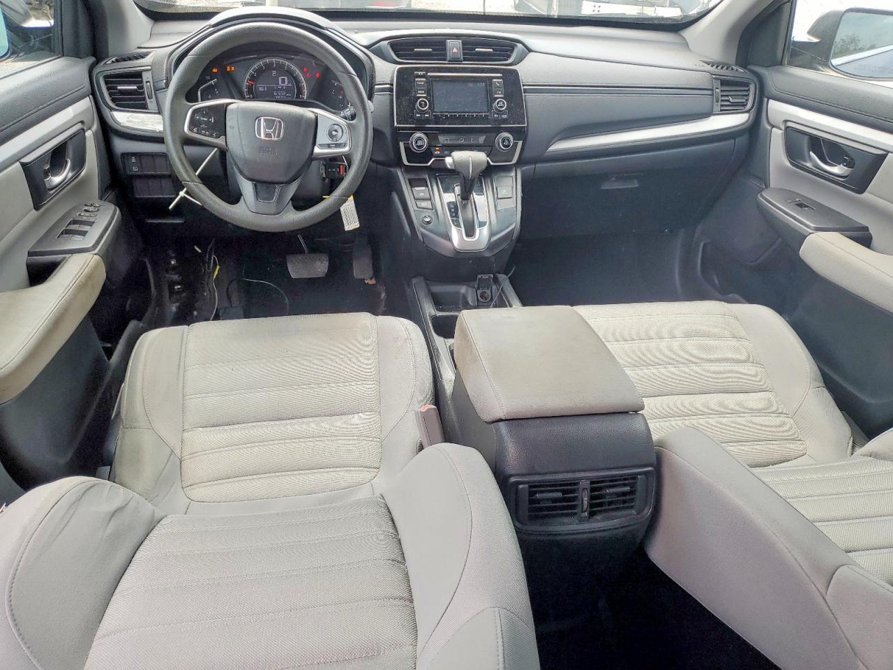 2018 HONDA CR-V