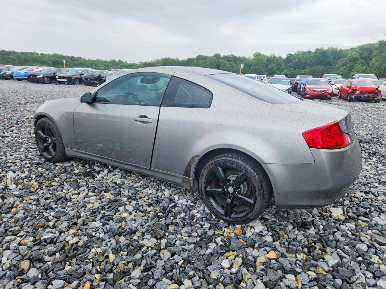 2003 INFINITI G35