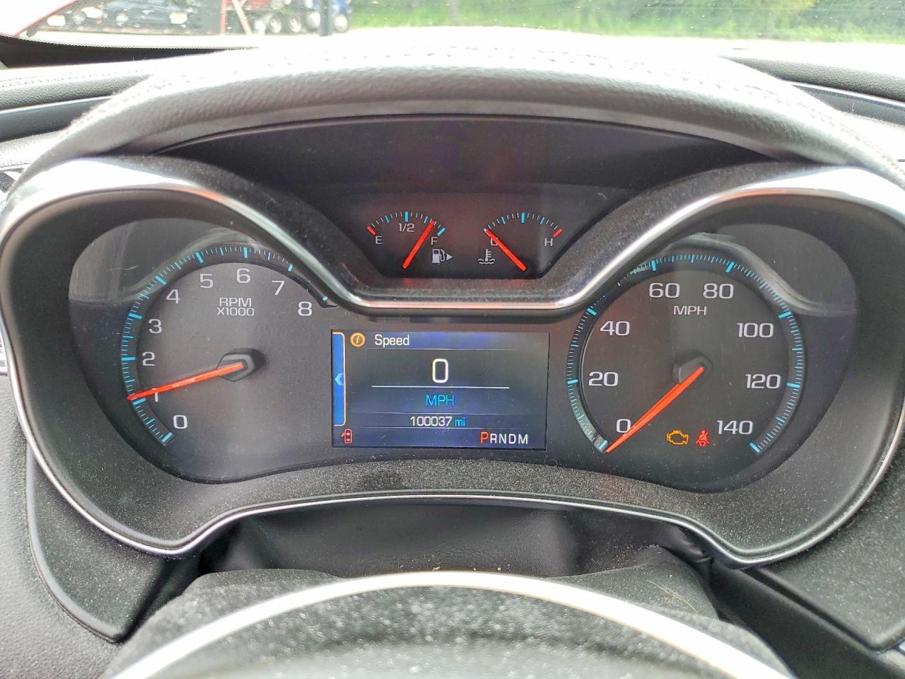 2014 CHEVROLET IMPALA