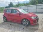 2018 CHEVROLET SONIC