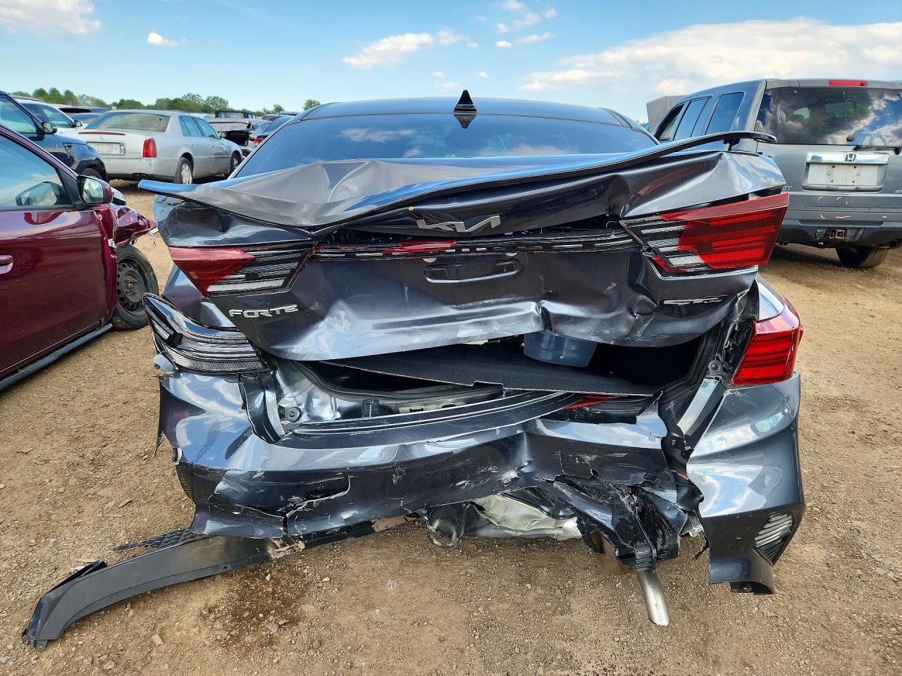 2024 KIA FORTE