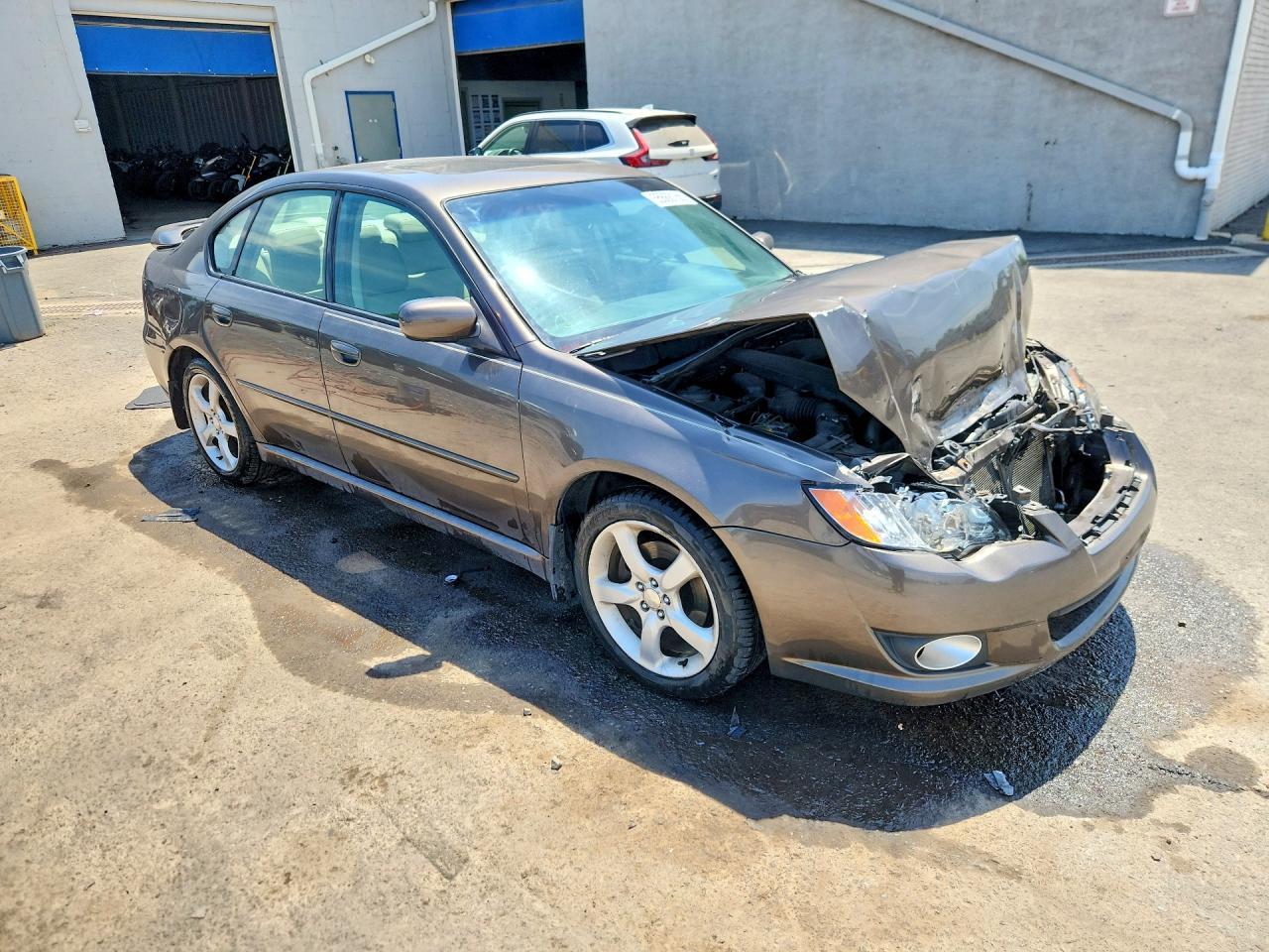 2009 SUBARU Legacy