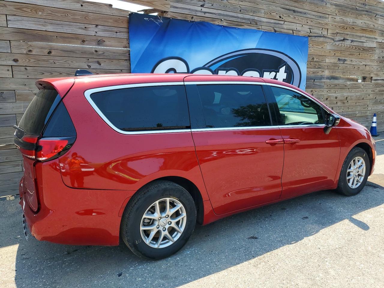 2025 CHRYSLER Pacifica