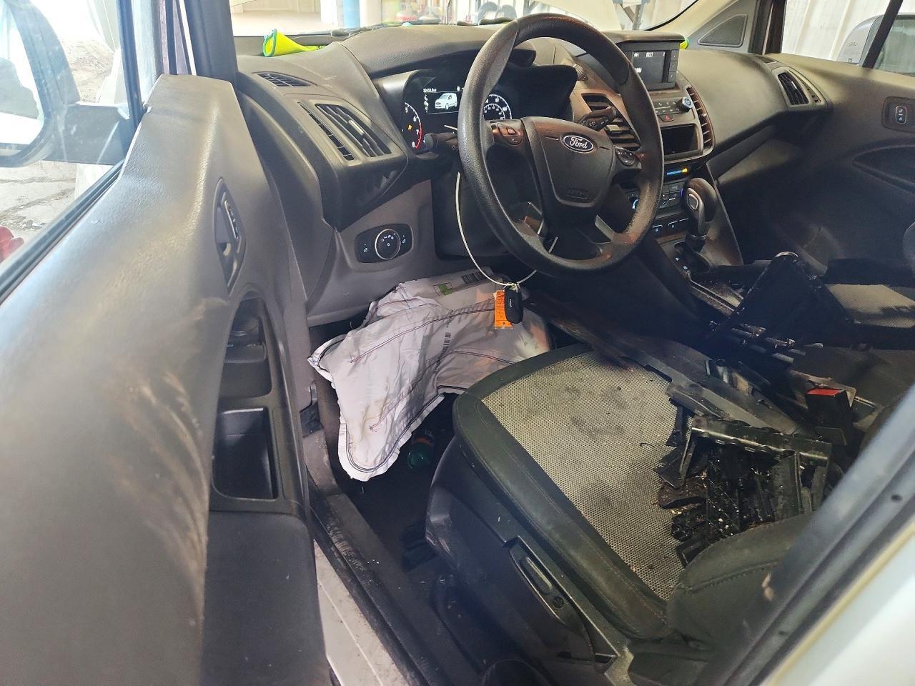 2023 FORD TRANSIT CONNECT