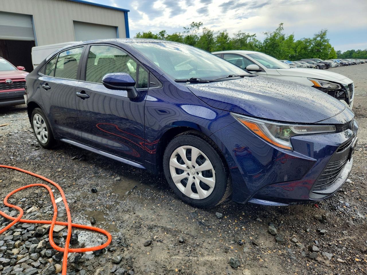 2023 TOYOTA COROLLA