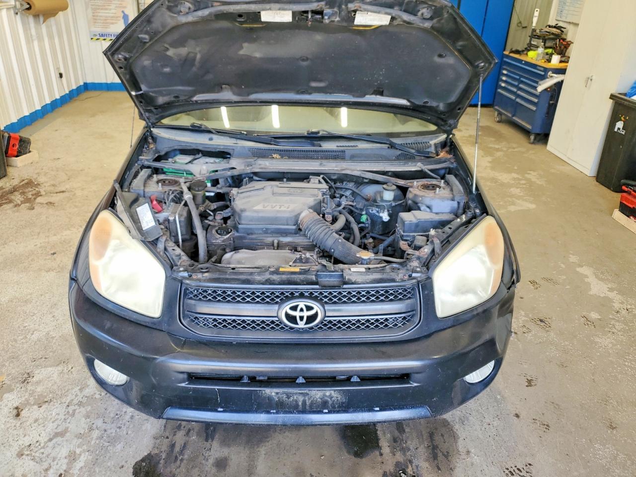 2005 TOYOTA RAV4
