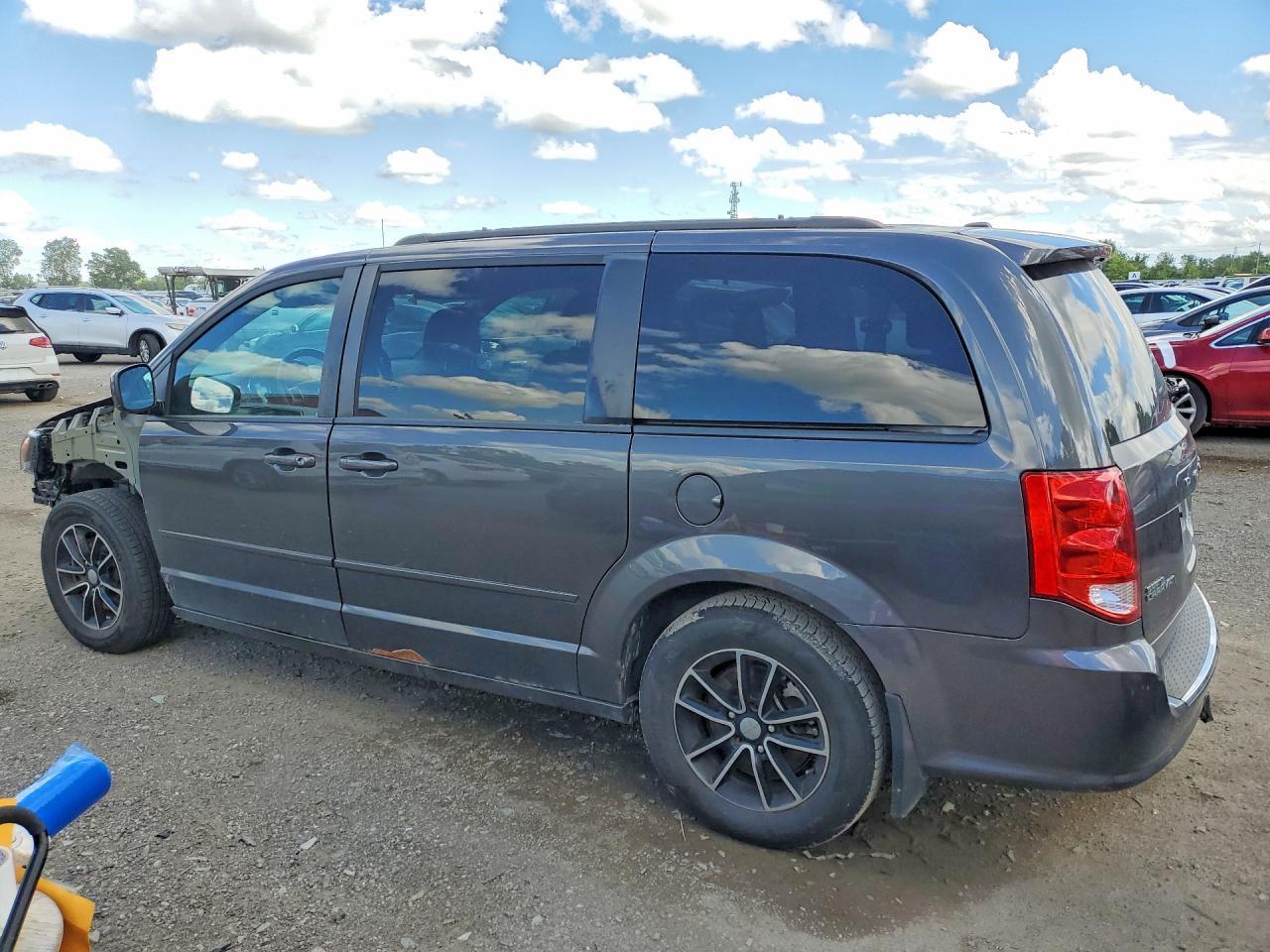 2016 DODGE GRAND CARAVAN