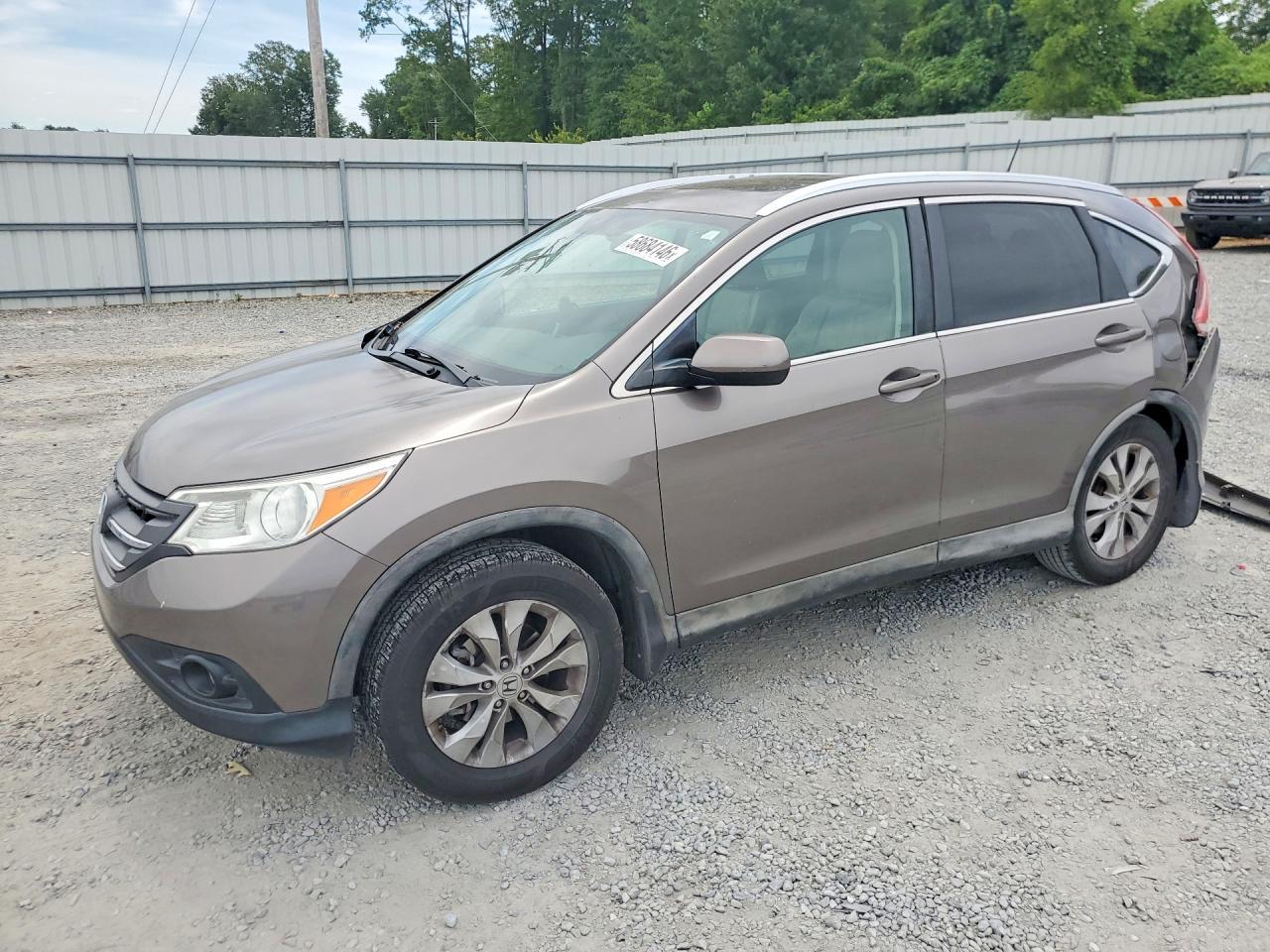 2012 HONDA CR-V