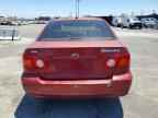 2004 TOYOTA COROLLA