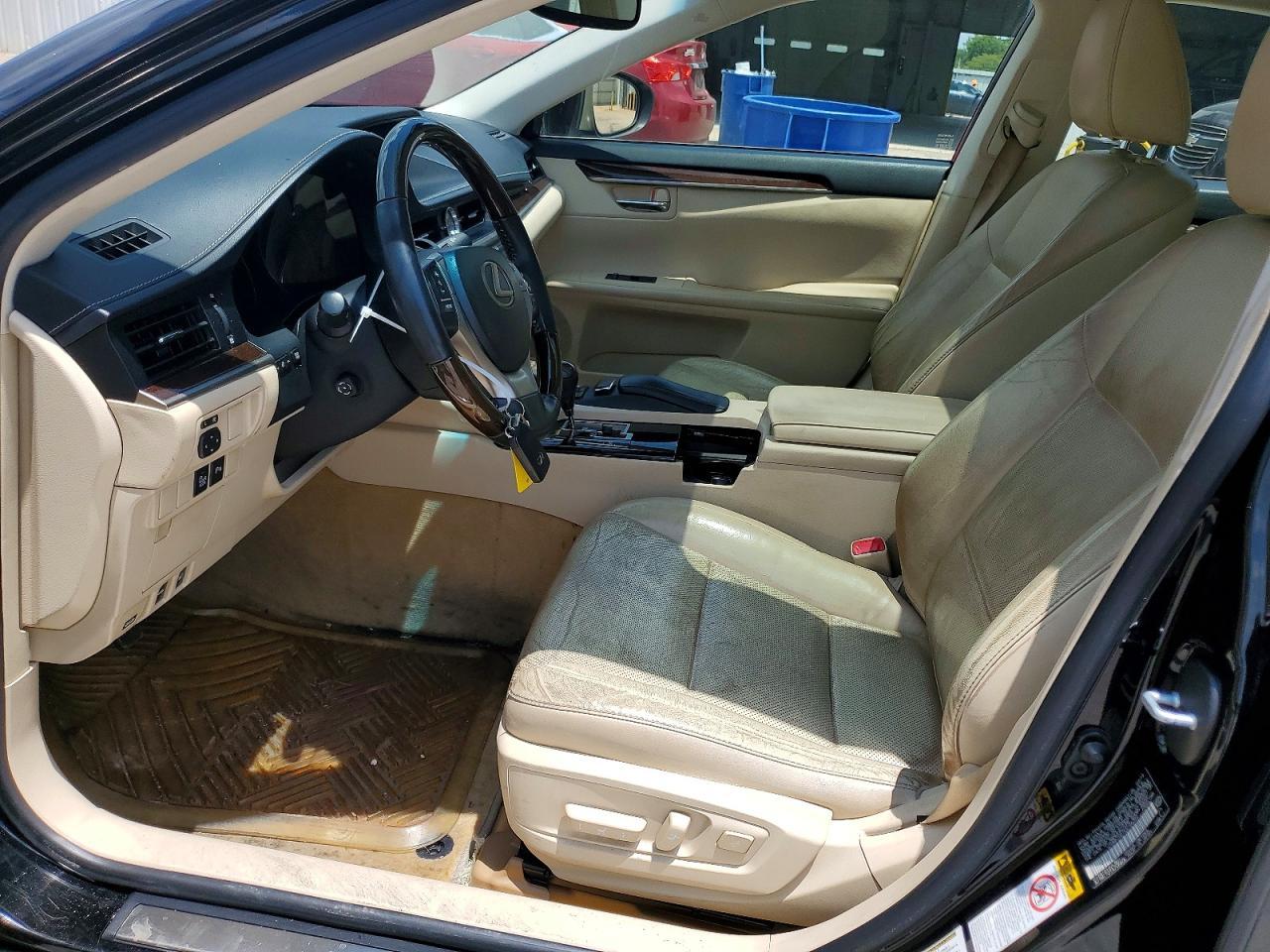 2014 LEXUS ES 350