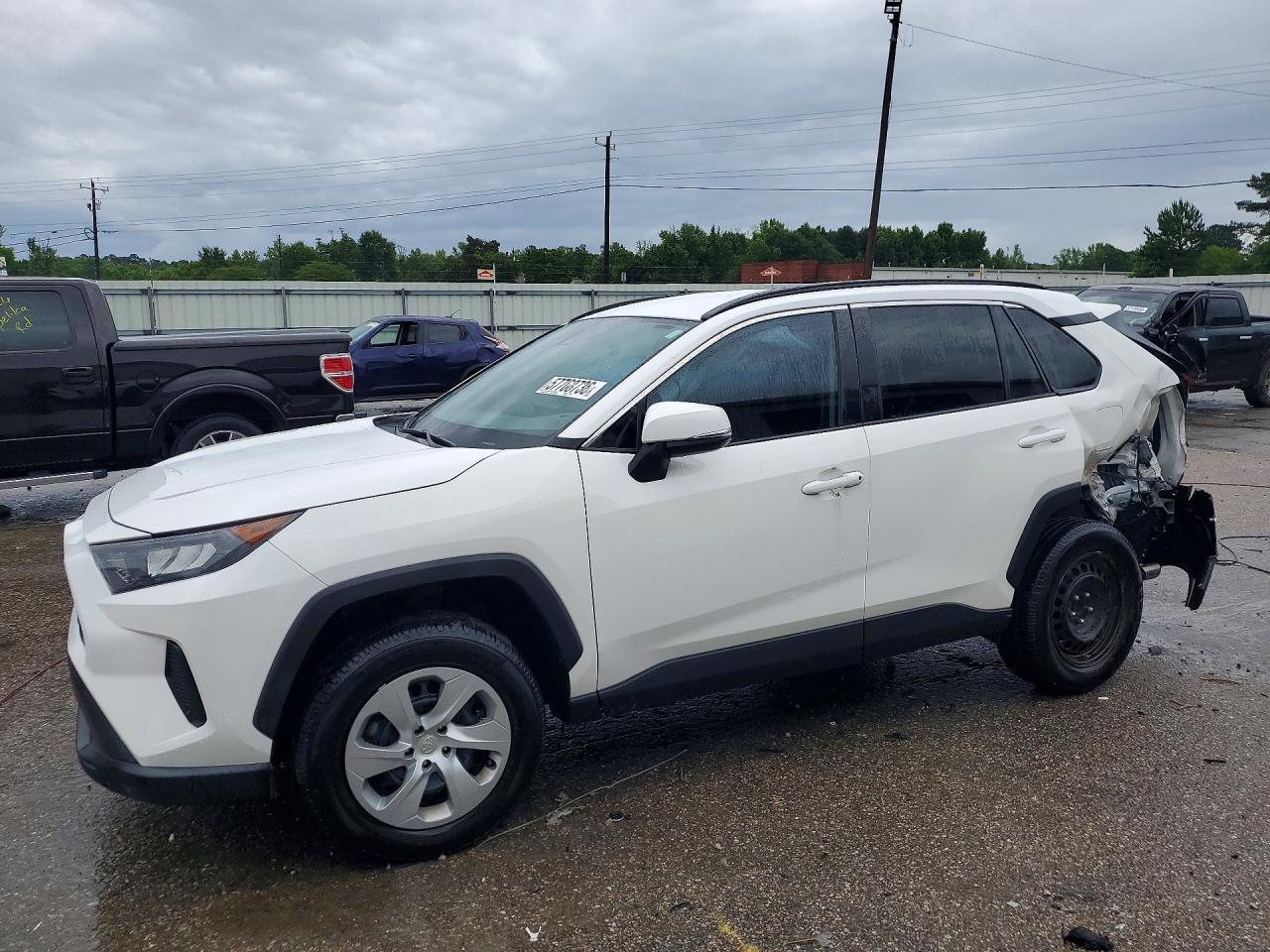2020 TOYOTA RAV4