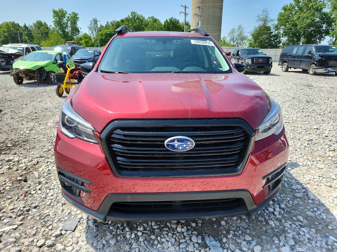2022 SUBARU Ascent