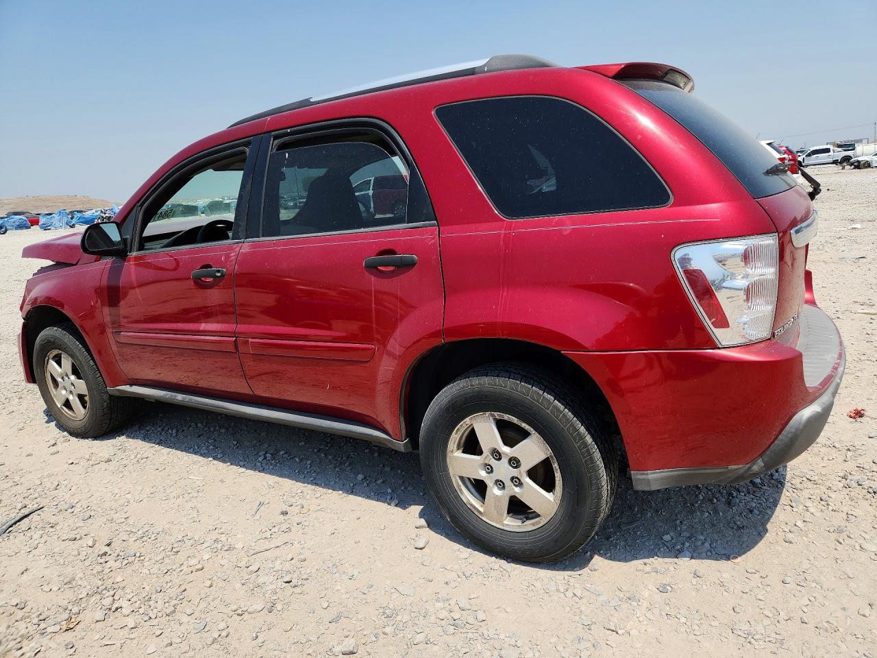 2005 CHEVROLET EQUINOX