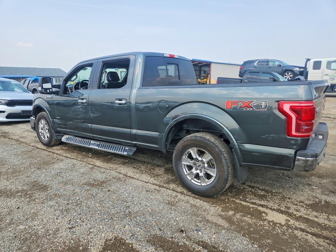 2015 FORD F-150 Lightning