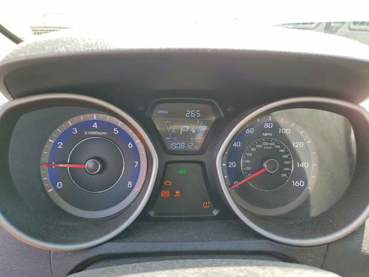 2015 HYUNDAI ELANTRA
