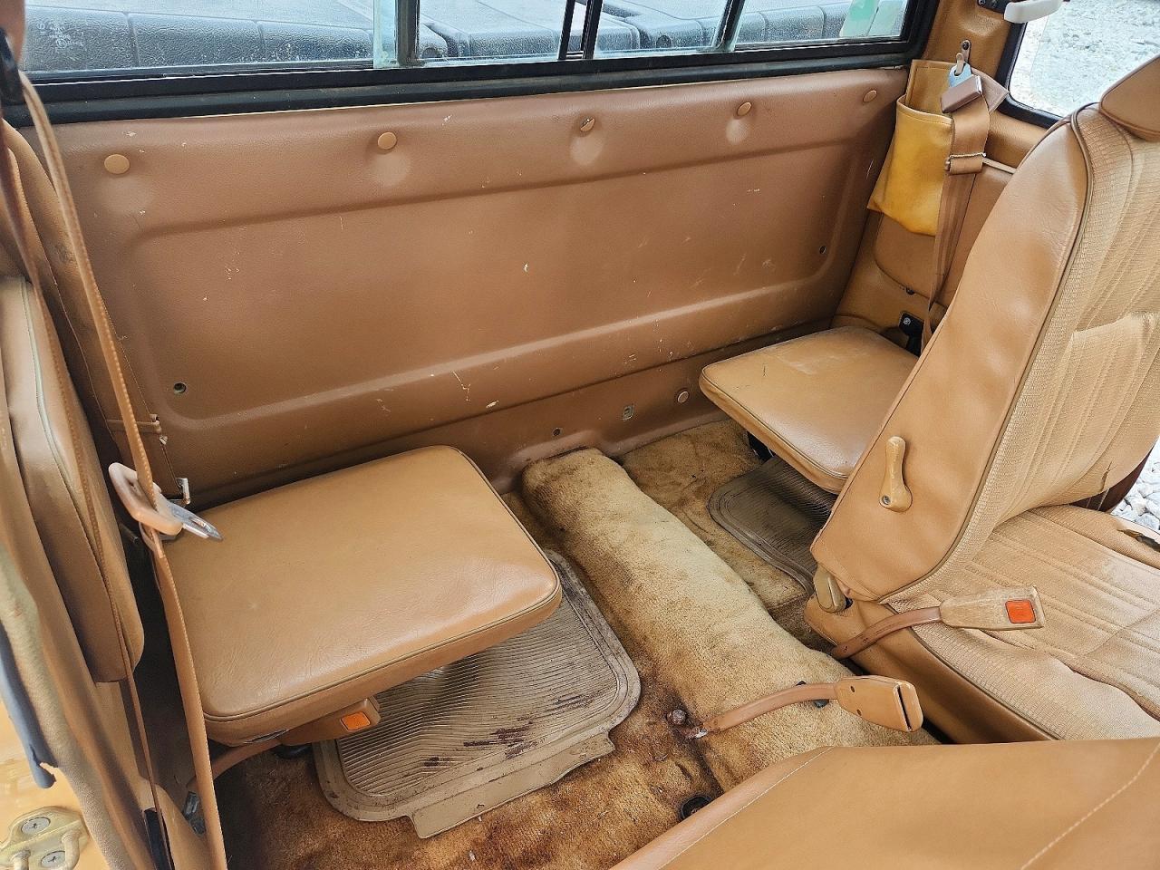 1984 Datsun 720