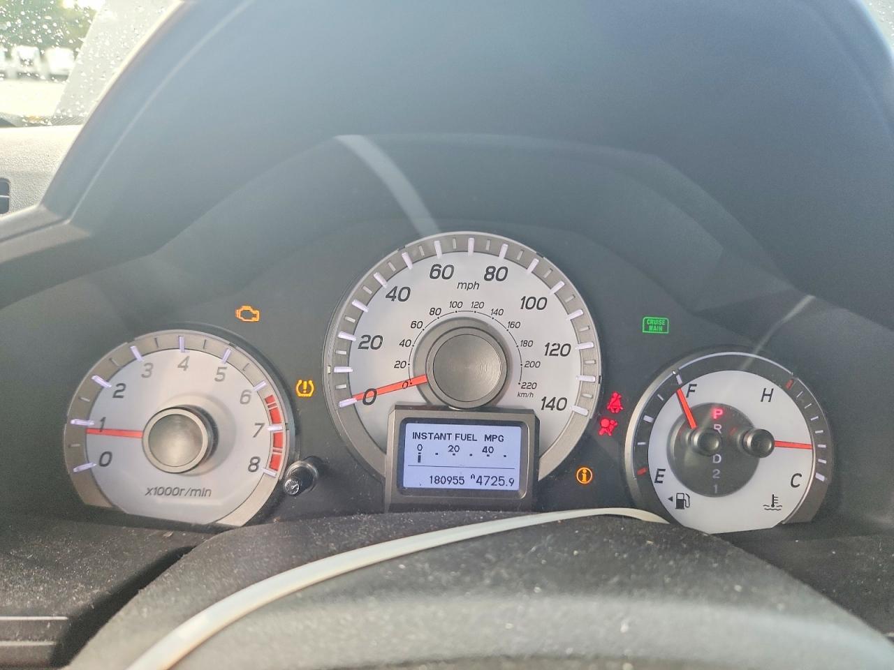 2013 HONDA PILOT
