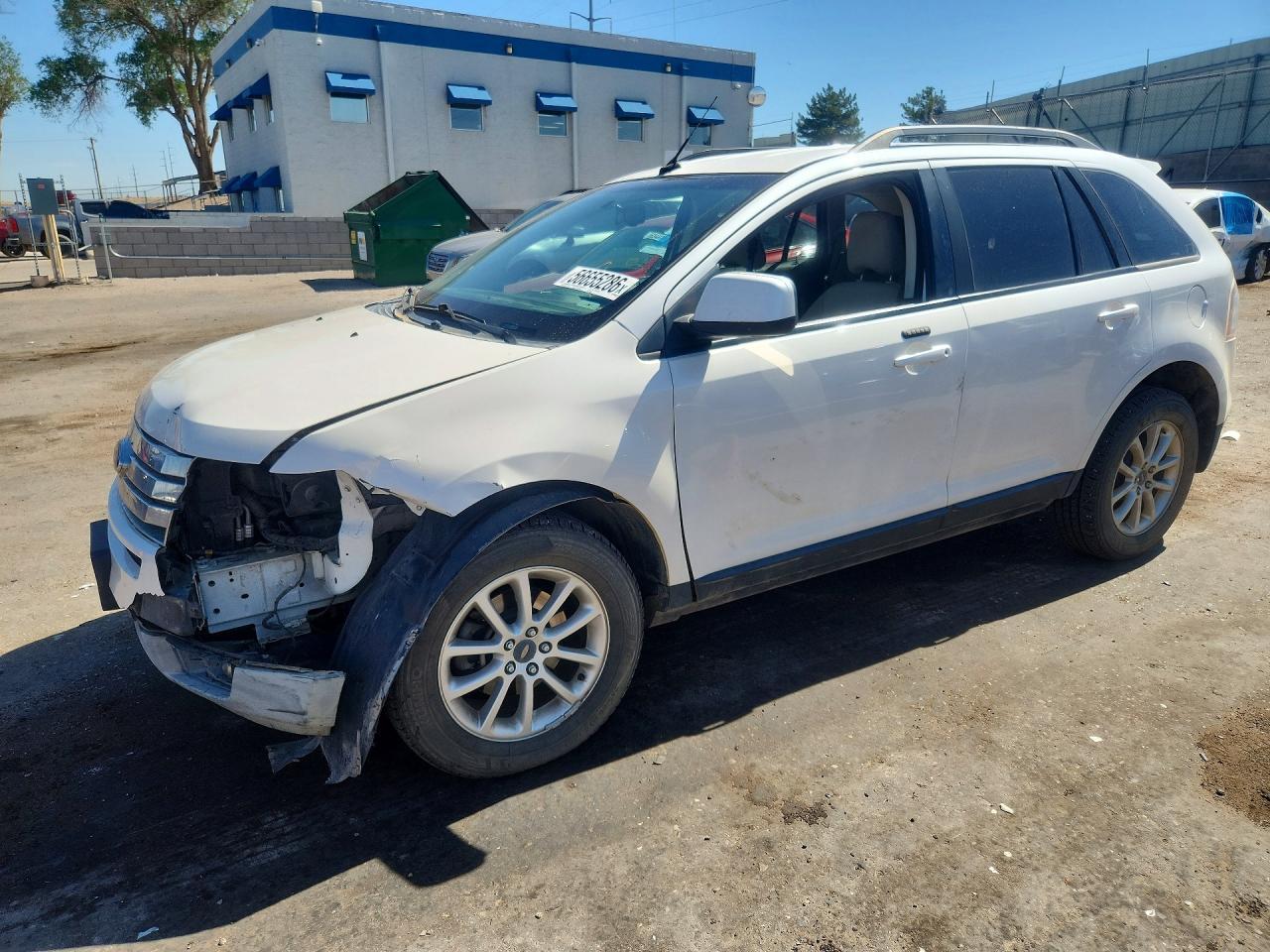 2009 FORD EDGE
