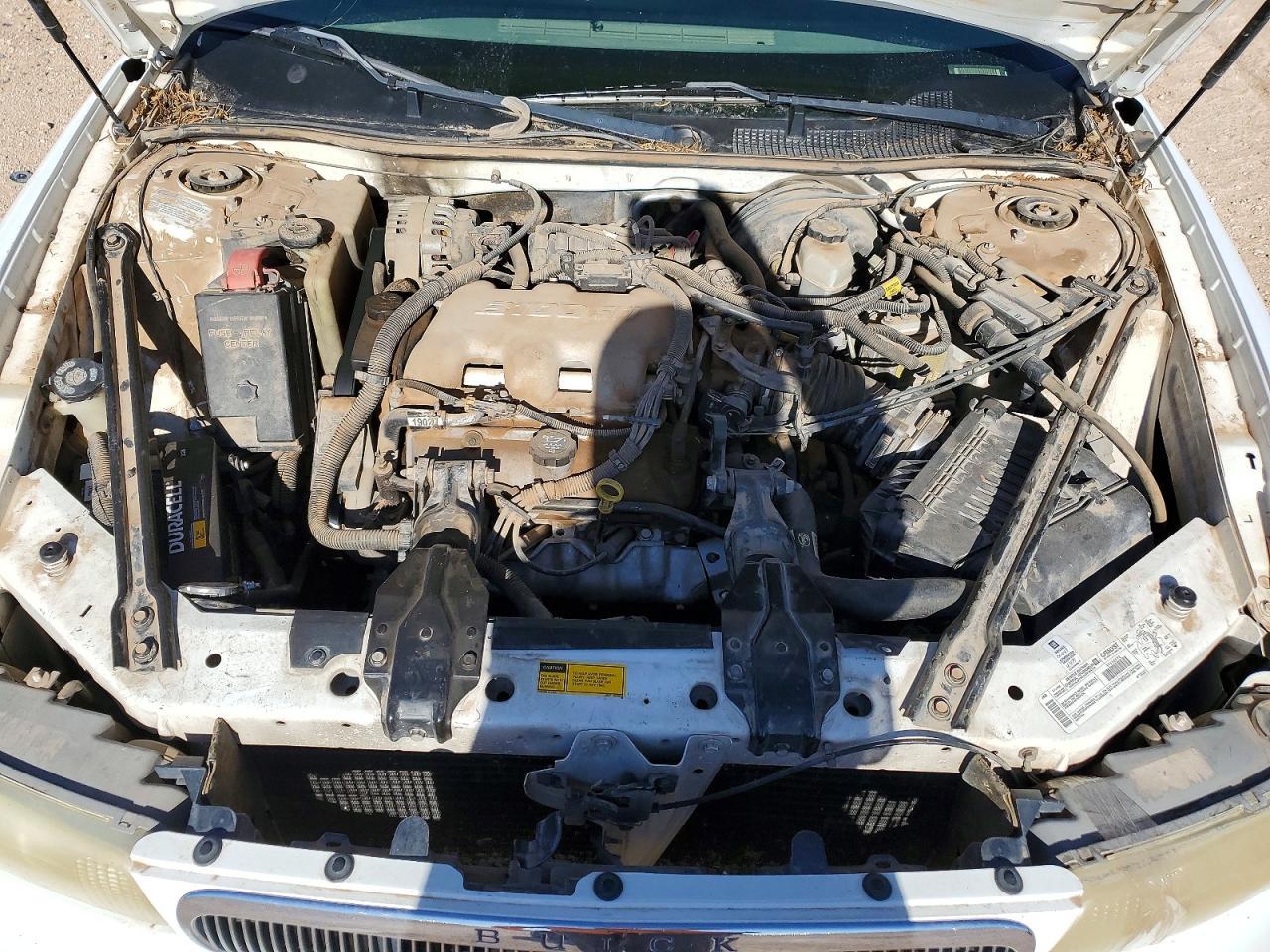 2000 BUICK Century