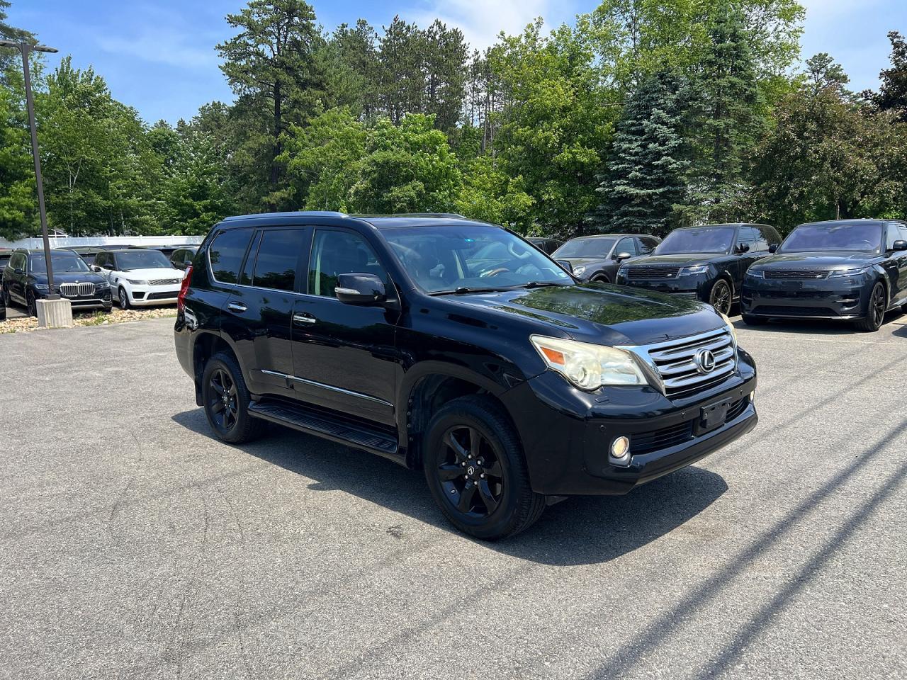 2013 LEXUS GX 460