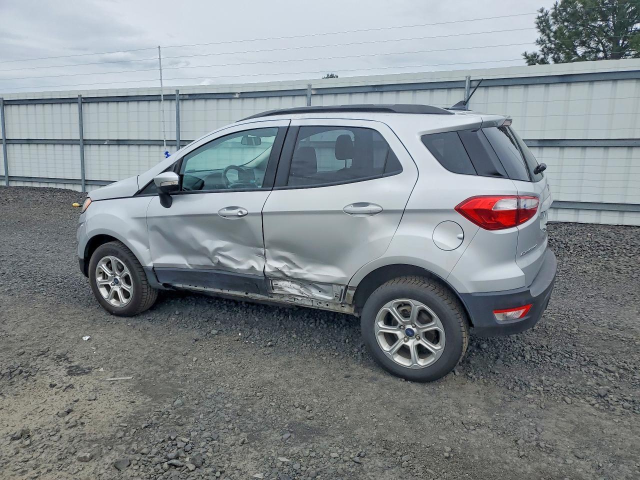 2018 FORD EcoSport