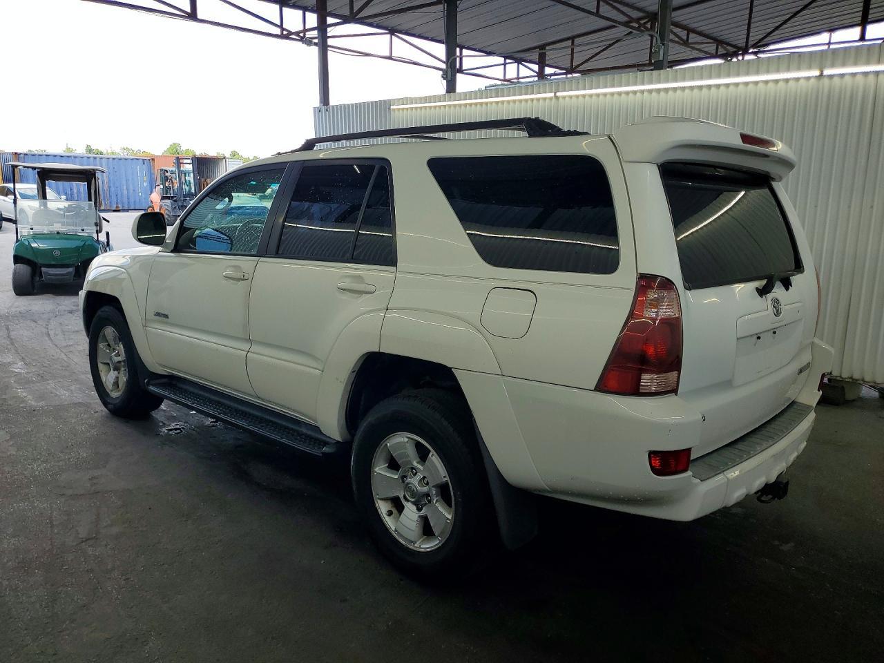 2005 TOYOTA 4Runner