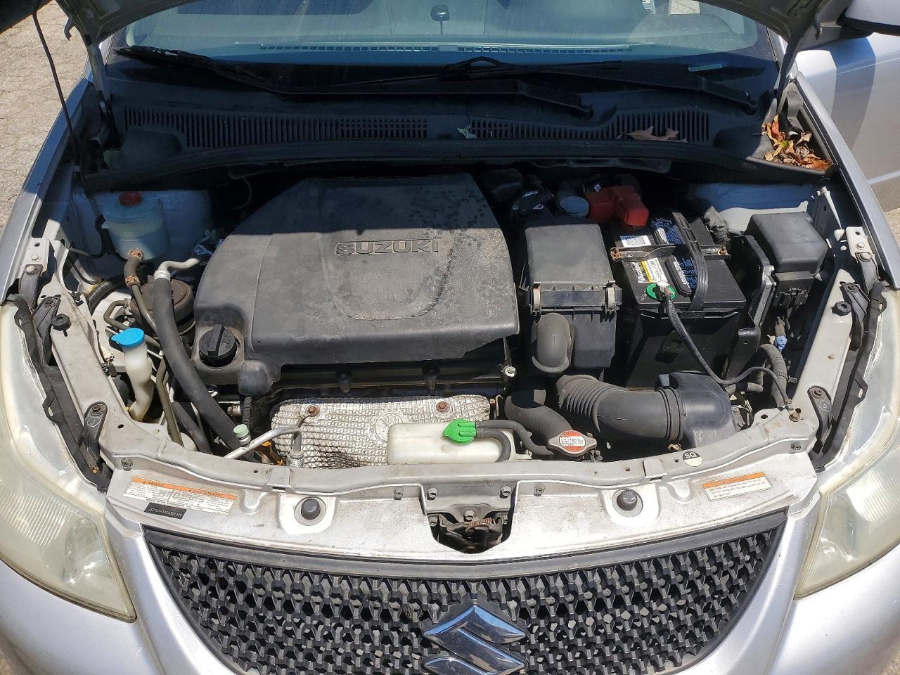 2012 SUZUKI SX4